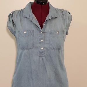 Calvin Klein Jean's Tunic/Mini Dress